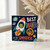Daughter Birthday Card, Best Daughter in the Universe Space Themed Card