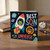 Son Best in the Universe Card