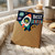 Best Grandson Card, Grandson Birthday Card, Space Rocket Alien Card
