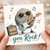 Granddaughter You Rock Card