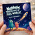 Nephew Birthday Card, You're Out Of This World Happy Birthday Space Card