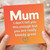Mum Card, I Don't Tell You This Enough But You Are Really Bloody Great Funny Card