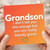 Grandson Card, I Don't Tell You This Enough But You Are Really Bloody Great Card