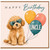 Uncle Birthday Card, Cute Uncle Happy Birthday Card, Funny Uncle Birthday Card