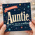 Auntie Birthday Card, You're One in a Million Happy Birthday Card