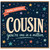 Cousin Birthday Card, You're One in a Million