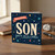 Son Birthday Card, You're One in a Million Happy Birthday Card