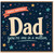 Dad Birthday Card, You're One in a Million