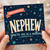 Nephew Birthday Card, You're One in a Million Happy Birthday Card