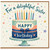 Sister Birthday Card, For a Delightful Sister Happy Birthday Card