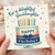 Granddaughter Birthday Card, For a Delightful Granddaughter Happy Birthday Card