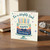Dad Birthday Card, For a Delightful Dad Happy Birthday Card