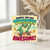 Nanny Birthday Card, Nanny Toadly Awesome Card