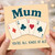 Mum Birthday Card, You’re All Kinds of Ace Playing Card Design