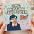 Funny Birthday Card - OMG Another Year Older Ew! - Cheeky Confetti Cartoon Design - Sarcastic Humour for Friend, Brother, Sister, Him or Her