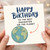 Daughter Birthday Card, Happy Birthday To The Best Daughter On The Planet