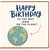 Mum Birthday Card, To the Best Mum on the Planet Card