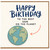 Son Birthday Card, Happy Birthday To The Best Son On The Planet