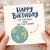 Son Birthday Card, Happy Birthday To The Best Son On The Planet