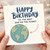 Happy Birthday Card for Dad, To the Best Dad on the Planet