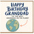 Grandad Birthday Card, To the Best Granddad on the Planet, Happy Birthday Globe Design