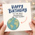 Grandson Birthday Card, Happy Birthday To The Best Grandson On The Planet