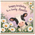 Auntie Birthday Card, Cute Cow and Daisy Floral Design
