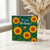 Sunflower Birthday Card - Bright Floral Design with Ladybirds - 'It's your Birthday!' Text - For Her, Him, Mum, Dad, Friends