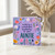 Auntie Birthday Card, Wishing a Wonderful Birthday to You Floral Card