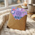 Auntie Birthday Card, Wishing a Wonderful Birthday to You Floral Card