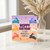 Auntie Birthday Card, Hoppy Birthday to Our Wonderful Auntie Rabbit Design