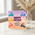 Nanny Birthday Card, Hoppy Birthday to Our Wonderful Nanny Rabbit Design