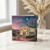 Sister Birthday Card, Cute Cottage Scene