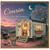 Cousin Birthday Card, Happy Birthday Card with Cosy Caravan and Blossom Tree Design