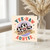 Auntie Birthday Card, Yee - Haw Western Cowboy Hat Happy Birthday Card