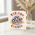 Cousin Birthday Card, Yee - Haw Cowboy Hat Western Happy Birthday Card