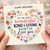 Auntie Birthday Card, Wonderful Kind & Loving Auntie Happy Birthday Card