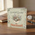 Granddad Birthday Card, Wonderful Granddad Happy Birthday Floral Card