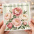 Sister Birthday Card, Happy Birthday to a Wonderful Sister Floral Card