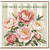 Granddaughter Birthday Card, Floral Peony Happy Birthday Card