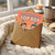 Funny Birthday Card for Him - 'Happy Birthday to Top Boy' - Two Mates in Party Hats Illustration
