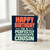 Cousin Birthday Card, Happy Birthday to a Perfectly Adequate Cousin