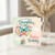 Daughter Happy Birthday Card, Beautiful Butterfly Gift Box Design