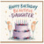 Daughter Birthday Card, Happy Birthday Beautiful Daughter Card
