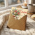 Cousin Birthday Card, Floral Vintage Happy Birthday Card