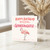Granddaughter Birthday Card, Happy Birthday Beautiful Flamingo Card