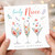 Niece Birthday Card, Lovely Niece Happy Birthday Card