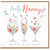 Nanny Birthday Card, Lovely Nanny Happy Birthday Card