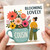 Cousin Blooming Lovely Greeting Card