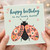 Auntie Birthday Card, Happy Birthday to My Lovely Auntie Card